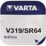 Varta 319, Varta V319, SR64, SR527SW Knopfzelle für Uhren etc.
