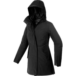 Spidi Sigma, Textiljacke H2Out Damen - Schwarz - L