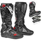 Sidi Crossfire 3 SRS Schwarz 43