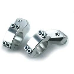 Cycra Probend CRM, Lenkerklemmen - Silber - 28 mm
