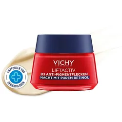 Vichy Liftactiv B3 Retinol Anti-Pigmentflecken Nachtcreme