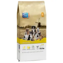 CaroCroc 22/8 Low Energy Hundefutter 3 kg