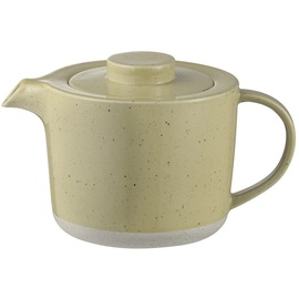 BLOMUS Teekanne mit Filter -SABLO- Farbe Savannah 1000 ml