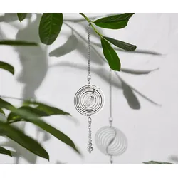 Tchibo - Windspiel - silber