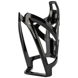 wozinsky Fahrrad-Flaschenhalter WUR-01 Flaschenhalter schwarz