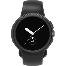 SPIGEN Liquid Air matte black Google Pixel Watch 2/1