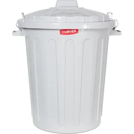 Curver Futtertonne 46 l 1-tlg. hellgrau