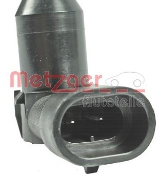 Metzger Sensor, Kühlmittelstand [Hersteller-Nr. 0901107] für Opel