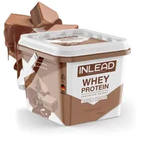 Inlead Nutrition GmbH & Co. KG Inlead Whey Protein Chocolate Nougat