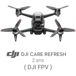DJI Care Refresh 2-Jahres-Vertrag (DJI FPV)