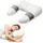 InnovaGoods Ullow Ergonomisches Multifunktionskissen 40 x 30 cm Weiß