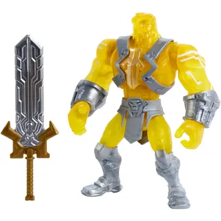 MATTEL HBL65 - HE-MAN AND THE MASTERS OF THE UNIVERSE POWERS OF GRAYSKULL HE-MAN PERSONAGGIO