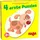 HABA 4 erste Puzzles – Tierkinder