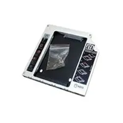 TERRA HN009,5, Festplattenhalterung, Wortmann AG, HDD, SSD, ODD