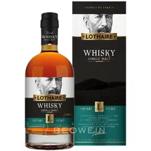 lothaire Single Malt Whisky 44,0% vol 0,7 l