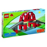 LEGO Duplo 3774 - Eisenbahn Eisenbahnbrücke