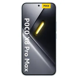 Xiaomi POCO X8 Pro Max 12 GB RAM 512 GB Blau