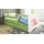 raumhirsch furniture Kinderbett Raumhirsch 80 x 180 cm Holzwerkstoff grün