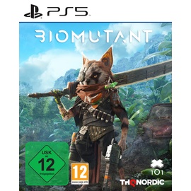 Biomutant - PlayStation 5