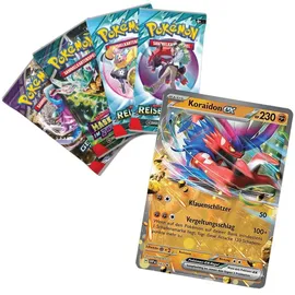 Pokémon Tin Box Koraidon-ex Schlagkräftige Legenden
