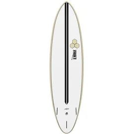 Channel Islands Surfboard X-lite M23 7,4 Fuß weiß