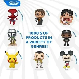 Funko Stranger Things - Robin 1461 - Funko Pop! - Grün/Mehrfarbig
