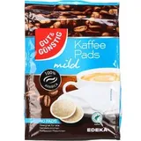 GutundGünstig Kaffeepads Mild, 40 Pads