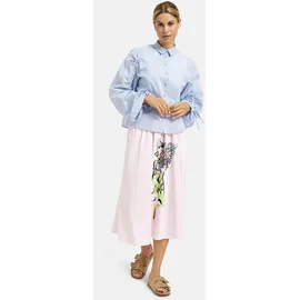Smith & Soul A-Linien-Rock Damen Rosa 36
