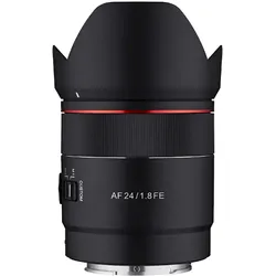 Samyang AF 24mm F1,8 für Sony FE
