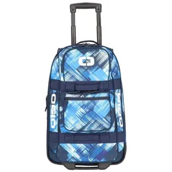 Ogio Layover 2 Rollen Kabinentrolley 56 cm bluehash