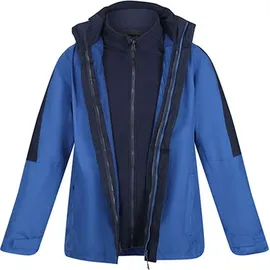 Regatta Professional Defender III 3-in-1 Jacket - Blau