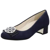 ARA Damen Nizza Pumps, Night, 37.5 EU Weit