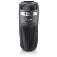 WACACO Nanopresso Barista Kit 0,14 l 1 Tasse Grau/Schwarz