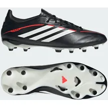 adidas Copa Pure IV League FG Herren core black/cloud white/lucid red 40