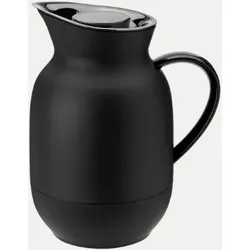 Amphora Isolierkanne 1l soft black