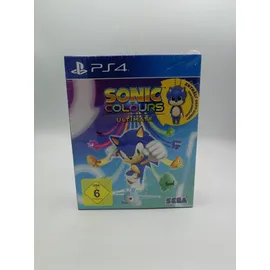 Sonic Colours: Ultimate Launch Edition