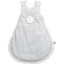 roba Baby Schlafsack safe asleep Grau 62/68