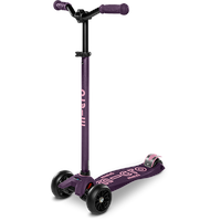 Micro Scooter Micro Mobility Deluxe Pro purple