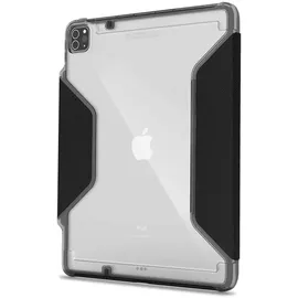 STM Dux Plus Schutzhülle für iPad Pro 11 Zoll (4, 3, 2, 1. Generation) Schwarz