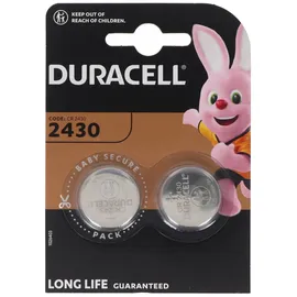 Duracell CR2430 3V Lithium