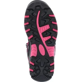 CMP Rigel Mid WP Kinder Berry/Pink Fluo 41