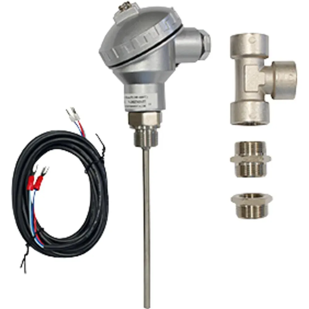 SolarEdge Smart Energy Temperatursensor HOTWTR-SENS-RW-S1 für SMRT-HOT-WTR-30-S2