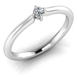 Verlobungsring VR17 925er Silber - 7947