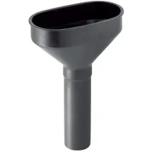 Geberit Trichter oval d50mm Sanitär-Montagezubehör