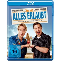Alles erlaubt - Eine Woche ohne Regeln - Extended Cut (inkl. Digital Copy) [Blu-ray] | Zustand: Neu & original versiegelt