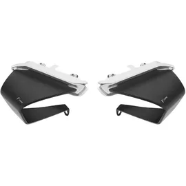 Rizoma Zdm152ak Ducati Monster 937 Spoiler - Silver / Carbon - One Size