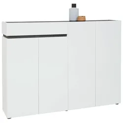 Voleo XXL-Schuhschrank YES - B/H/T ca. 160,00x115,00x34,00