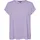 VMAVA PLAIN SS TOP JRS NOOS Lila XL