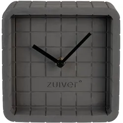 Zuiver »Cute Concrete« Uhr Pink