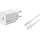 4smarts Schnelllade-Set 20W mit 1,5m Lightning Kabel f. iPhone